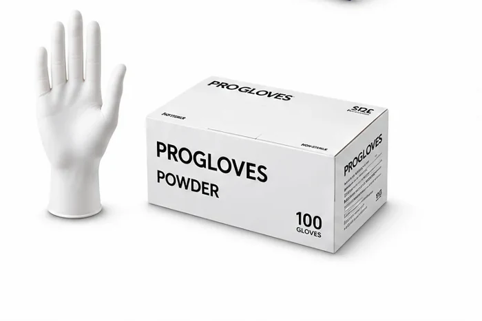 ภาพสินค้า PROGLOVES With Powder